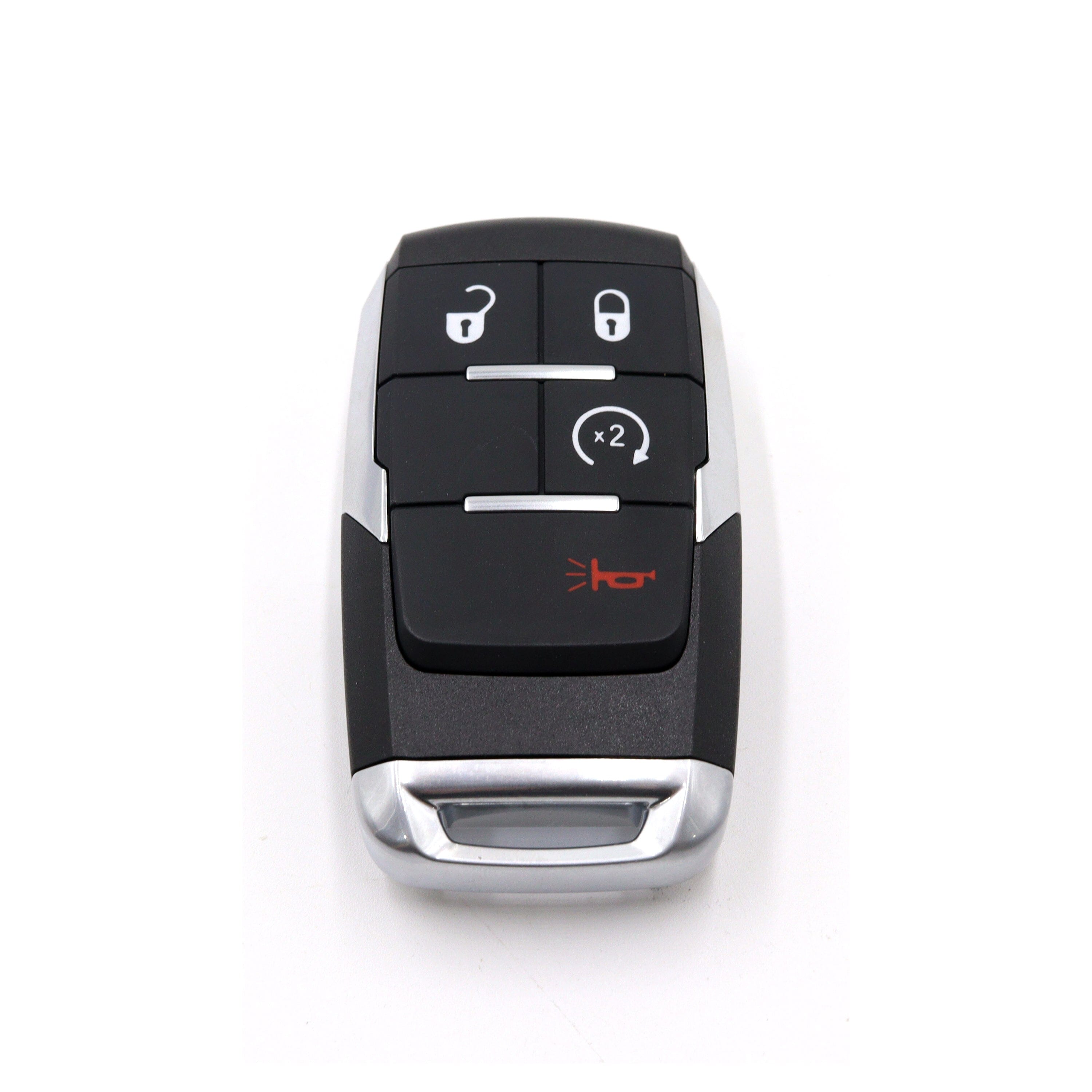 Complete Remote Keyless 4 Button Smart Key To Suit Dodge Ram HD 2500, 3500, 4500, 5500 | Remote Pro